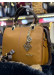 Luxury Womens Handbag - Code 960-2 - tan
