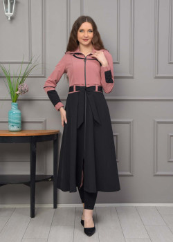 ترانشكوت كتان لونين 1223 - زهر