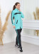 WOMEN'S  ADIDAS TRACK SUIT 2 PİECES 1073 mint