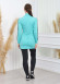 WOMEN'S  ADIDAS TRACK SUIT 2 PİECES 1073 mint