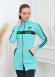 WOMEN'S  ADIDAS TRACK SUIT 2 PİECES 1073 mint