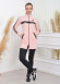 WOMEN'S  ADIDAS TRACK SUIT 2 PİECES 1073 Pembe