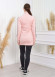 WOMEN'S  ADIDAS TRACK SUIT 2 PİECES 1073 Pembe