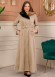 Women’s Winter Wool Coat 1370  - beige