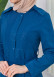 Tie Waist Women's Topcoat 1203 Turkuaz