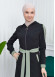 HOODED SHORT TRENCH COAT WITH BELT - CODE : 1210 Fıstık