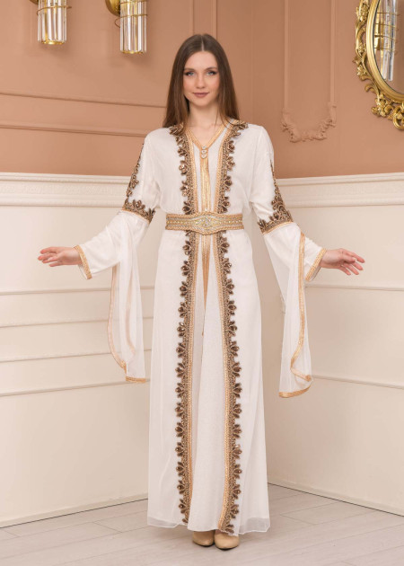 TODAYFUL】Organdy Caftan Blouse - メルカリ