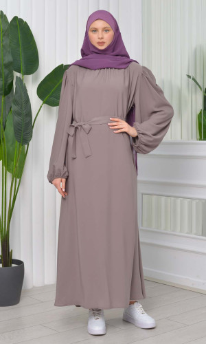 Lacivert - 0835002100-981 - HIJAB CLOTHING - Islamic Hijab
