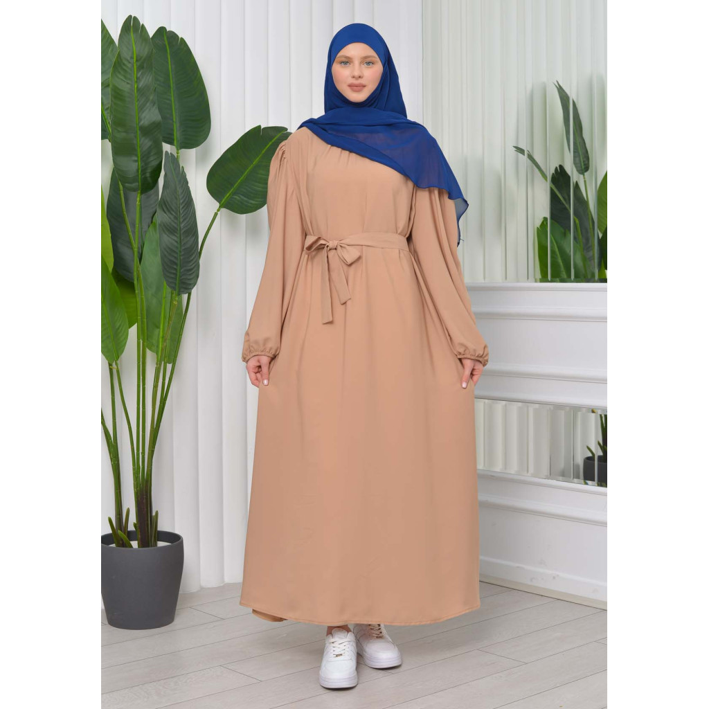 slim fit dress slacks Afflatus Hijab