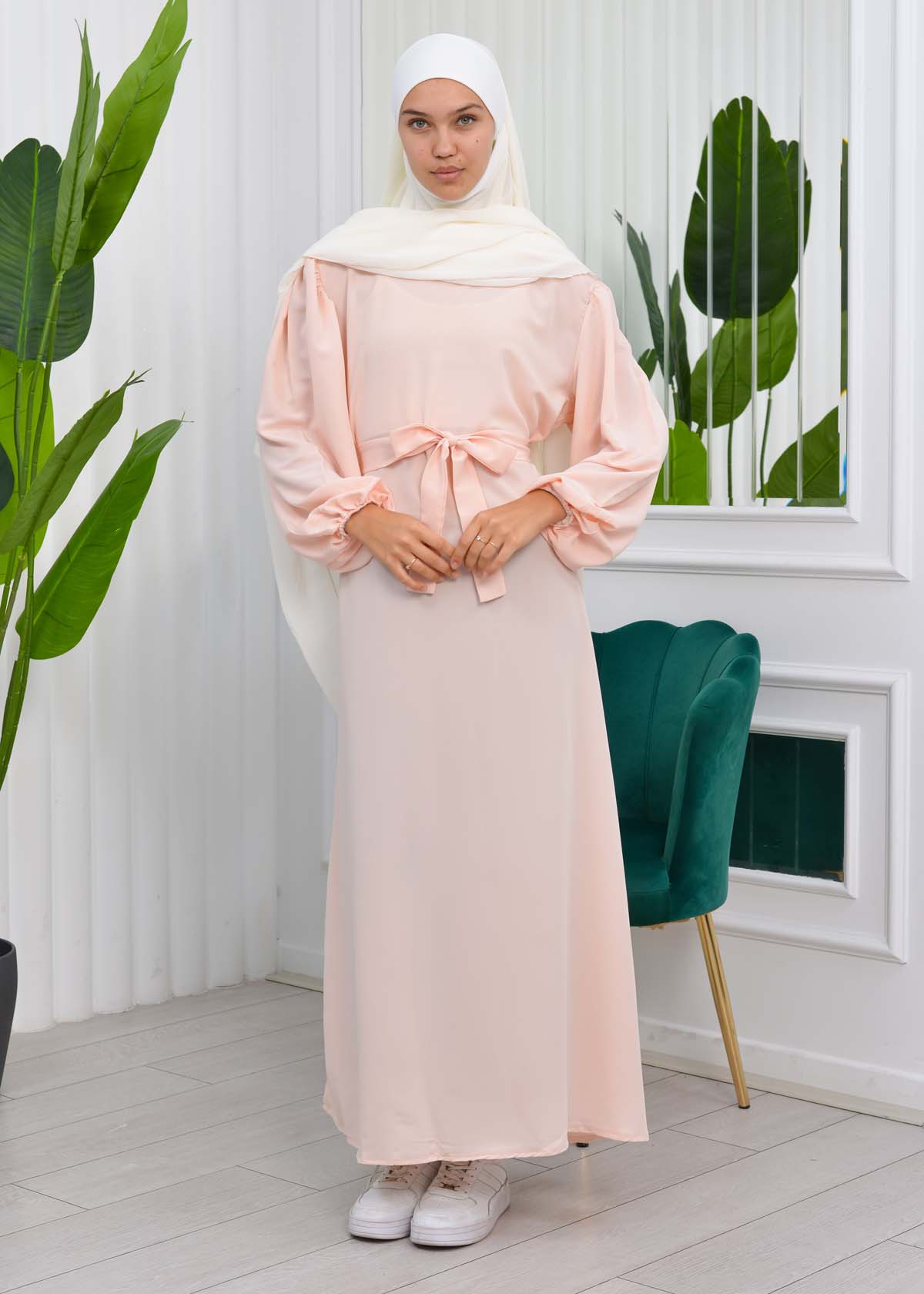 hijab fashion dress Afflatus Hijab main image 1