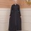 Clarita Fabric Seasonal Manto with Satin Lining (1224) - Anthracite