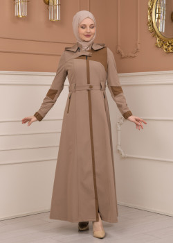 مانطو ترانشوت لونين 1227 - شوكو كاشف