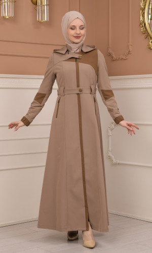 مانطو ترانشوت لونين 1227 - شوكو كاشف