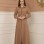 Elegant brada Fabric Manto with Satin Lining and Removable Hood 1228 - beige