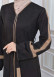 BELTED ZIPPERED SUEDE ABAY 1352 Bej