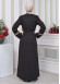 BELTED ZIPPERED SUEDE ABAY 1352 Bej
