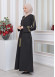 عباية شاموا نسائي 1352 Haki