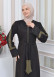 عباية شاموا نسائي 1352 Haki