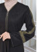 عباية شاموا نسائي 1352 Haki