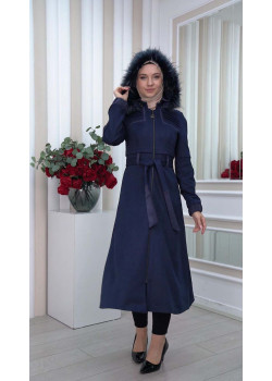 ترانشكوت شاموا نسائي كلوش  1339 - كحلي