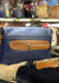 Luxus Damen aus Leder - Code 987 - deep blue