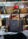 Luxury Womens Handbag - Code 961 - brown