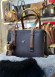 Luxury Womens Handbag - Code 961 - brown