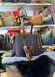 Luxury Womens Handbag - Code 961 - brown
