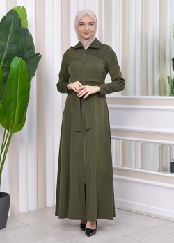 مانطو برادا كلوش 1212 - زيتي