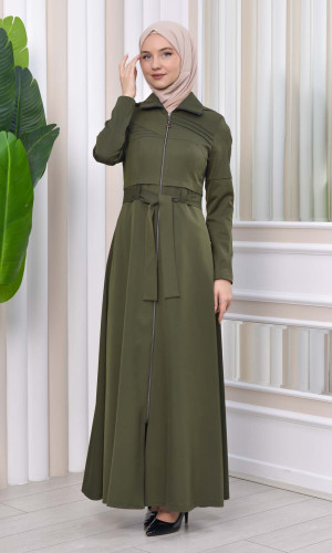 مانطو برادا كلوش 1212 - زيتي