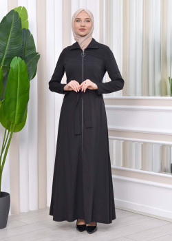 مانطو برادا كلوش 1212 - اسود