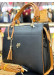 Luxury Womens Handbag - Code 958 - dark Anthracite