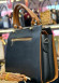 MEDIUM SIZE SHOULDER/WOMEN'S HANDbag 958 Koyu Antrasit