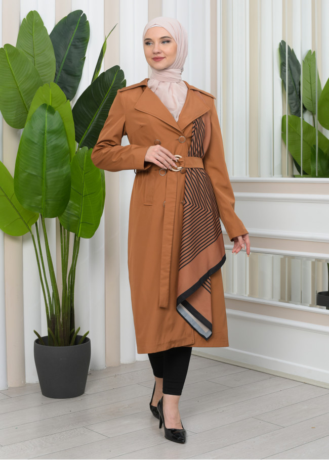 ترانشكوت نسائي باراشوت 1347 taba