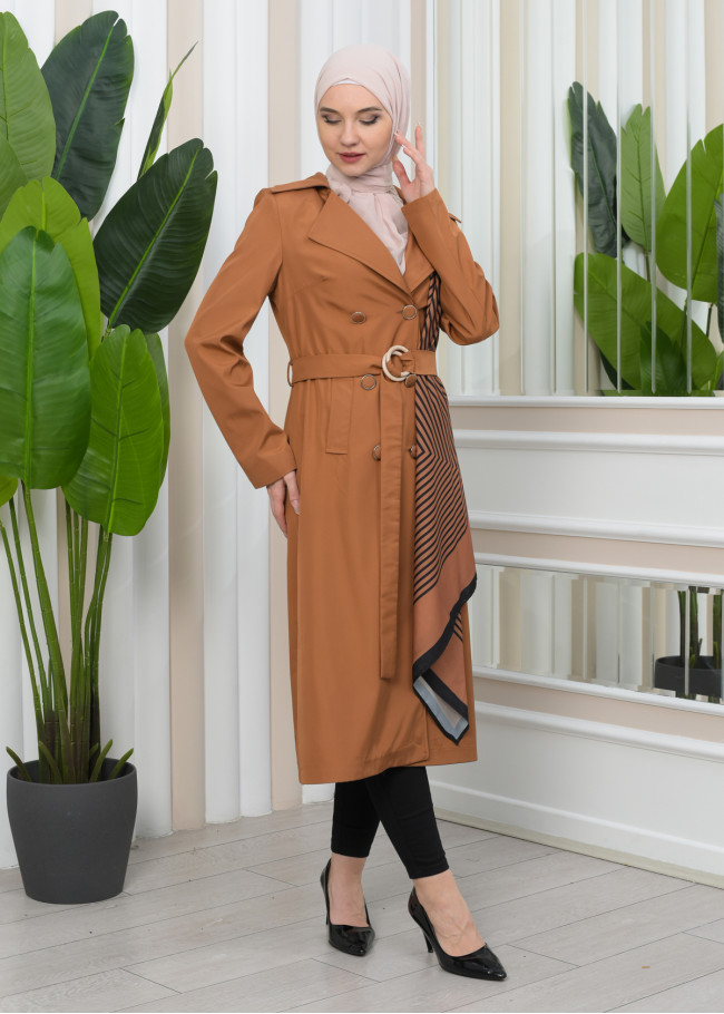 ترانشكوت نسائي باراشوت 1347 taba