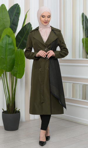 ترانشكوت نسائي باراشوت 1347 - زيتي