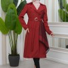 ترانشكوت نسائي باراشوت 1347 Bordo