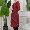 ترانشكوت نسائي باراشوت 1347 Bordo