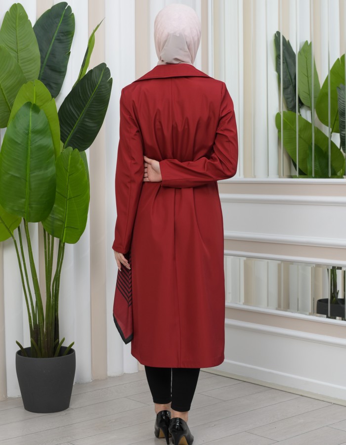ترانشكوت نسائي باراشوت 1347 Bordo