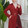 ترانشكوت نسائي باراشوت 1347 Bordo