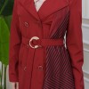 ترانشكوت نسائي باراشوت 1347 Bordo