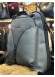 Luxury Leather Backpack - Code 969 - gray