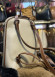 Luxury Leather Backpack - Code 969 - beige