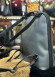 Elegant Leather Backpack - 969 - gray