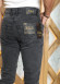 Slim Fit Erkek Jean Pantolon kod 2000 - Füme