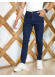 Slim Fit Erkek Jean Pantolon kod 2001 - Lacivert