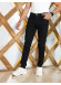Slim Fit Erkek Jean Pantolon kod 2001 - Siyah