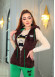 (RABBIT) 4-PIECE WINTER VELVET TRACKSUIT -VEST -T-SHIRT -TROUSERS -SOCKS -1087 Kahverengi