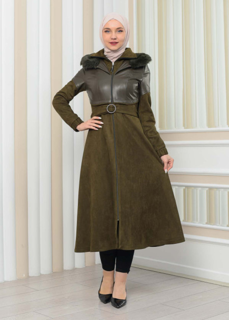 Red jacket winter wool coat long sleeve coat 1351# Red jacket winter wool coat long sleeve coat 1351#