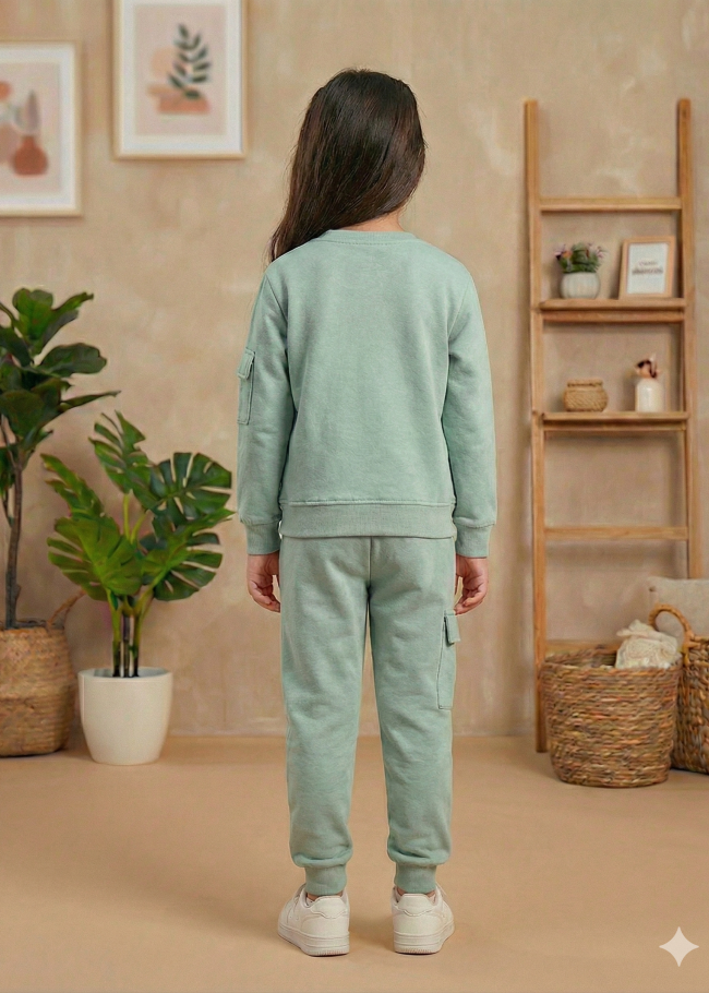 3111 بجامة بناتي SHINE - عفني